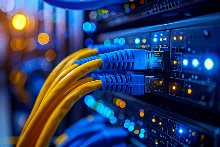 Structured Cabling Infrastructure: The Hidden Foundation Your Business Network Can’t Afford to Ignore