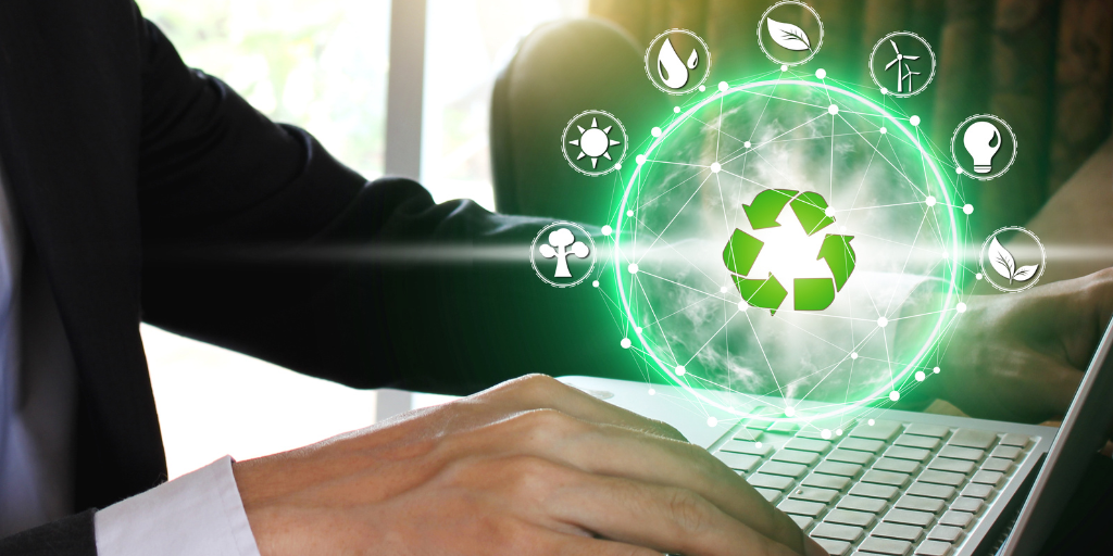 Sustainability is Becoming Part of IT Strategy