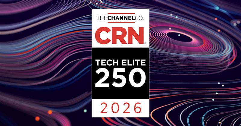 Technical Excellence with a Human Touch: Pegasus Technologies Earns CRN Tech Elite 250 Status