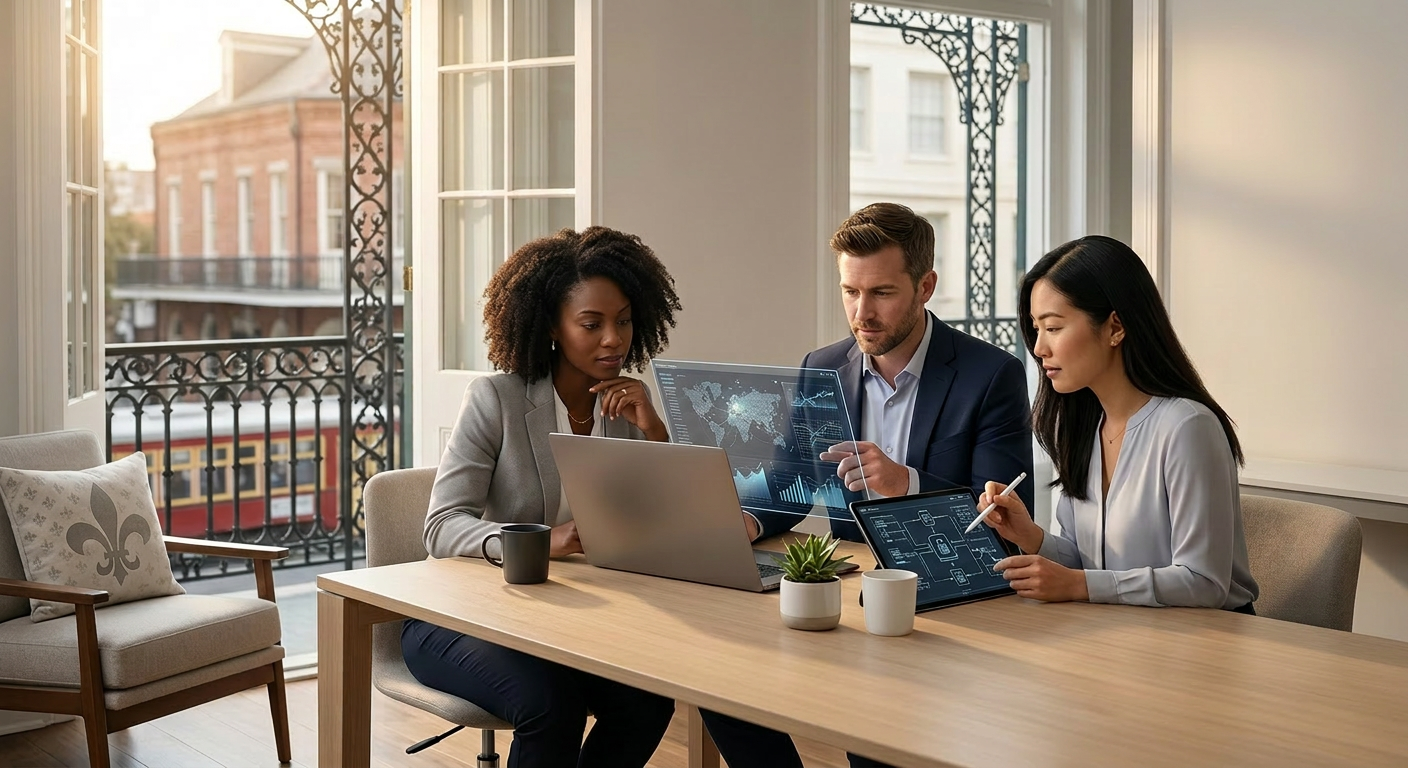 The Biggest SMB Security Gaps Aren’t What You Think: What New Orleans Business Leaders Need to Know