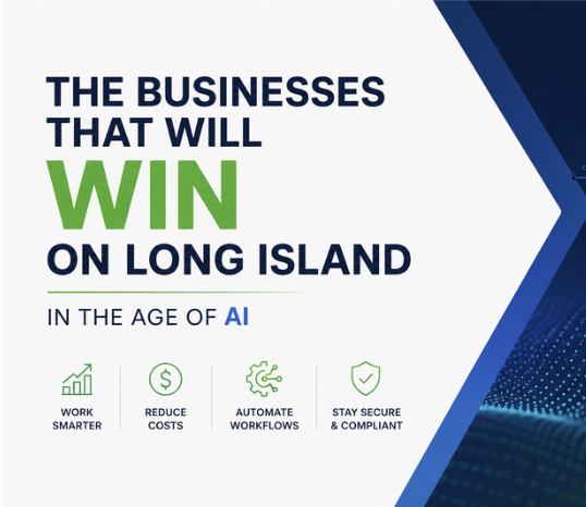 The Businesses That Will Win on Long Island in the Age of AI