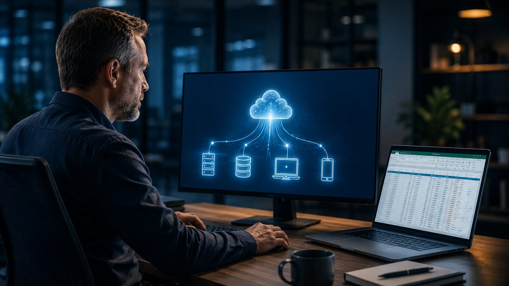 The Complete Guide to Cloud & Virtual Desktops for Mid-Market Businesses