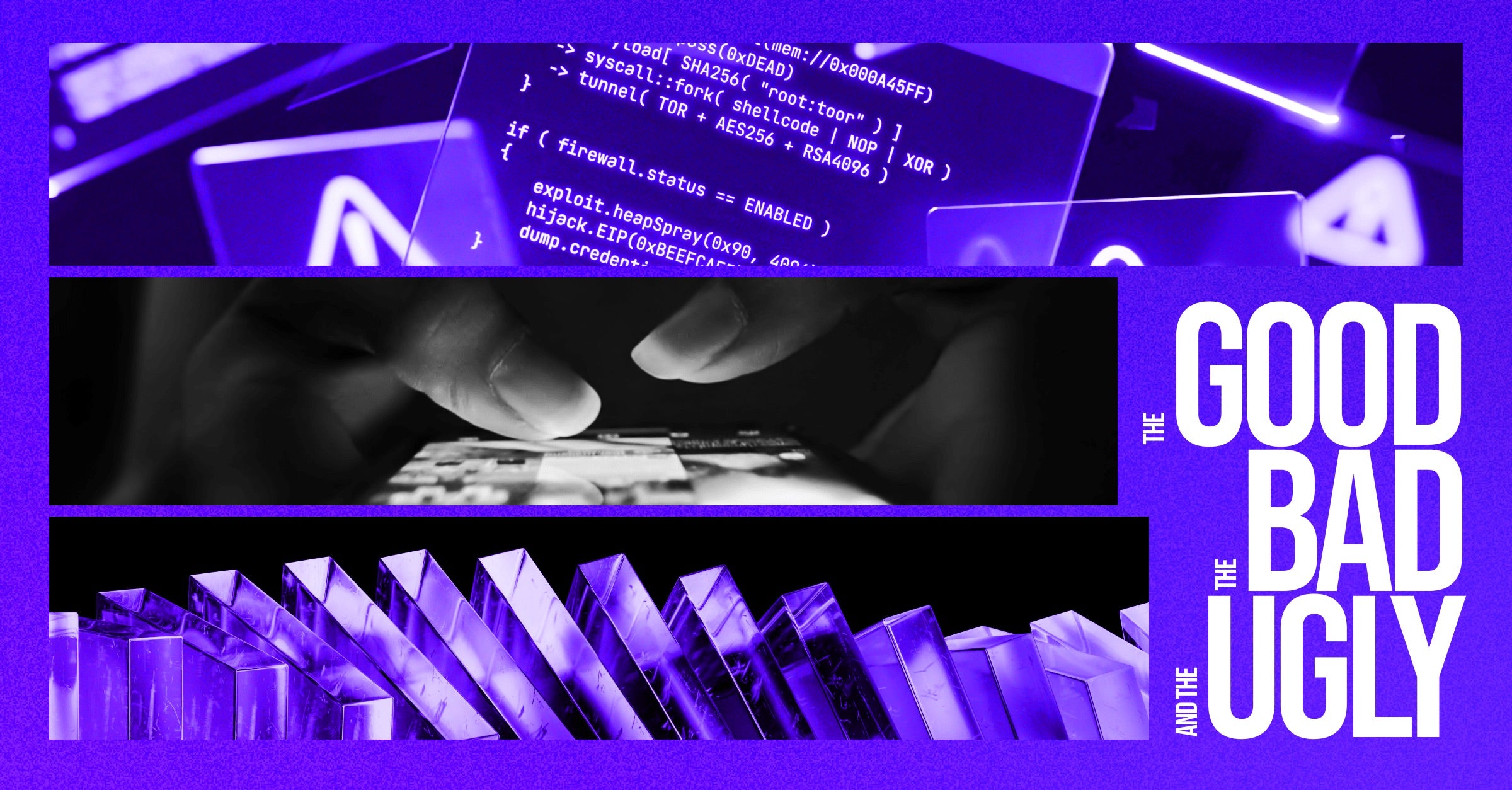 The Good, the Bad and the Ugly in Cybersecurity – Week 18