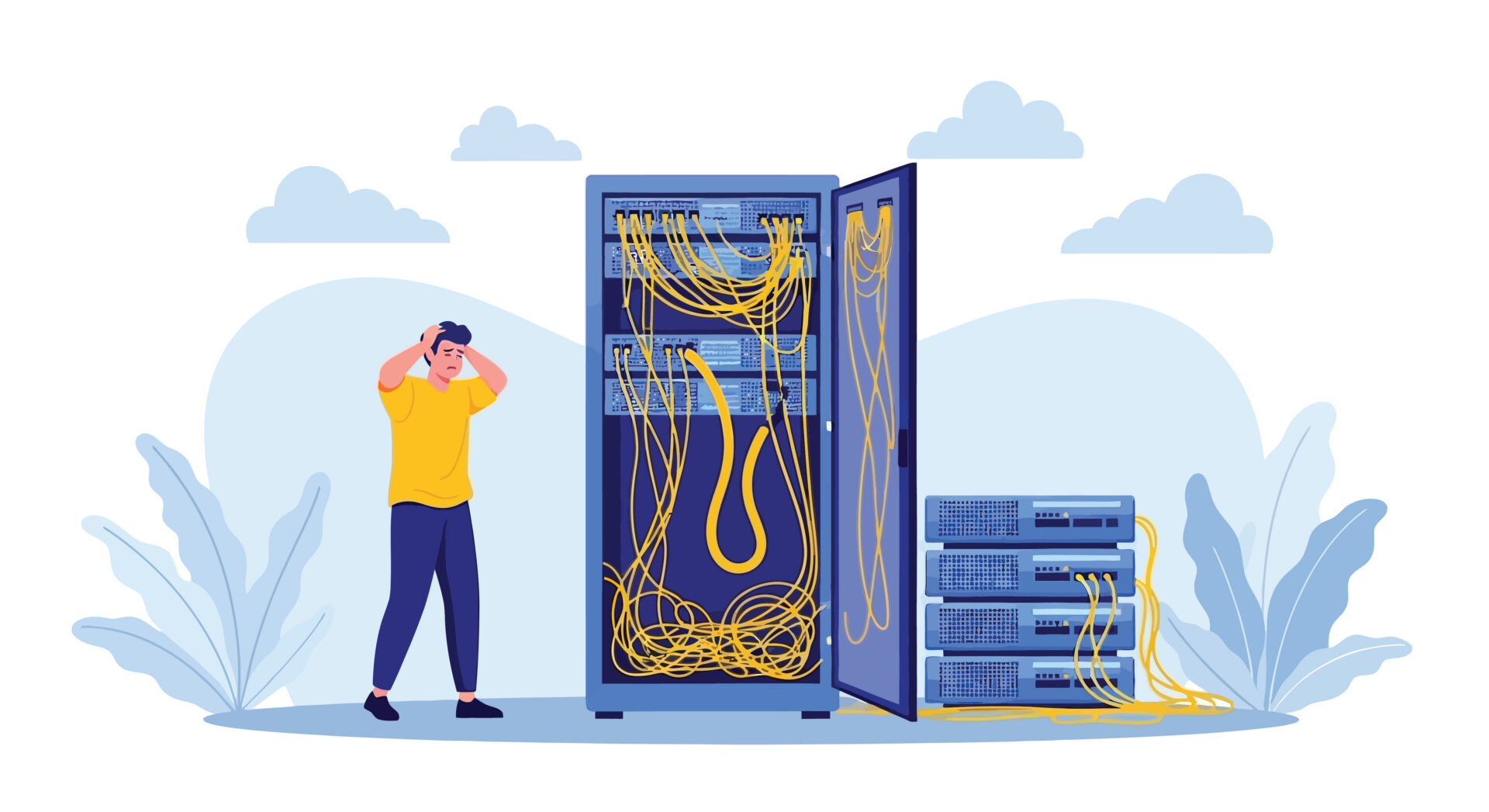 The Hidden Costs of Poor Network Cabling Installation