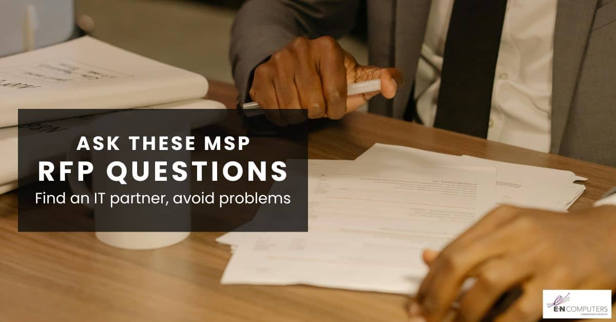 The IT RFP questions your vendors are hoping you won’t ask