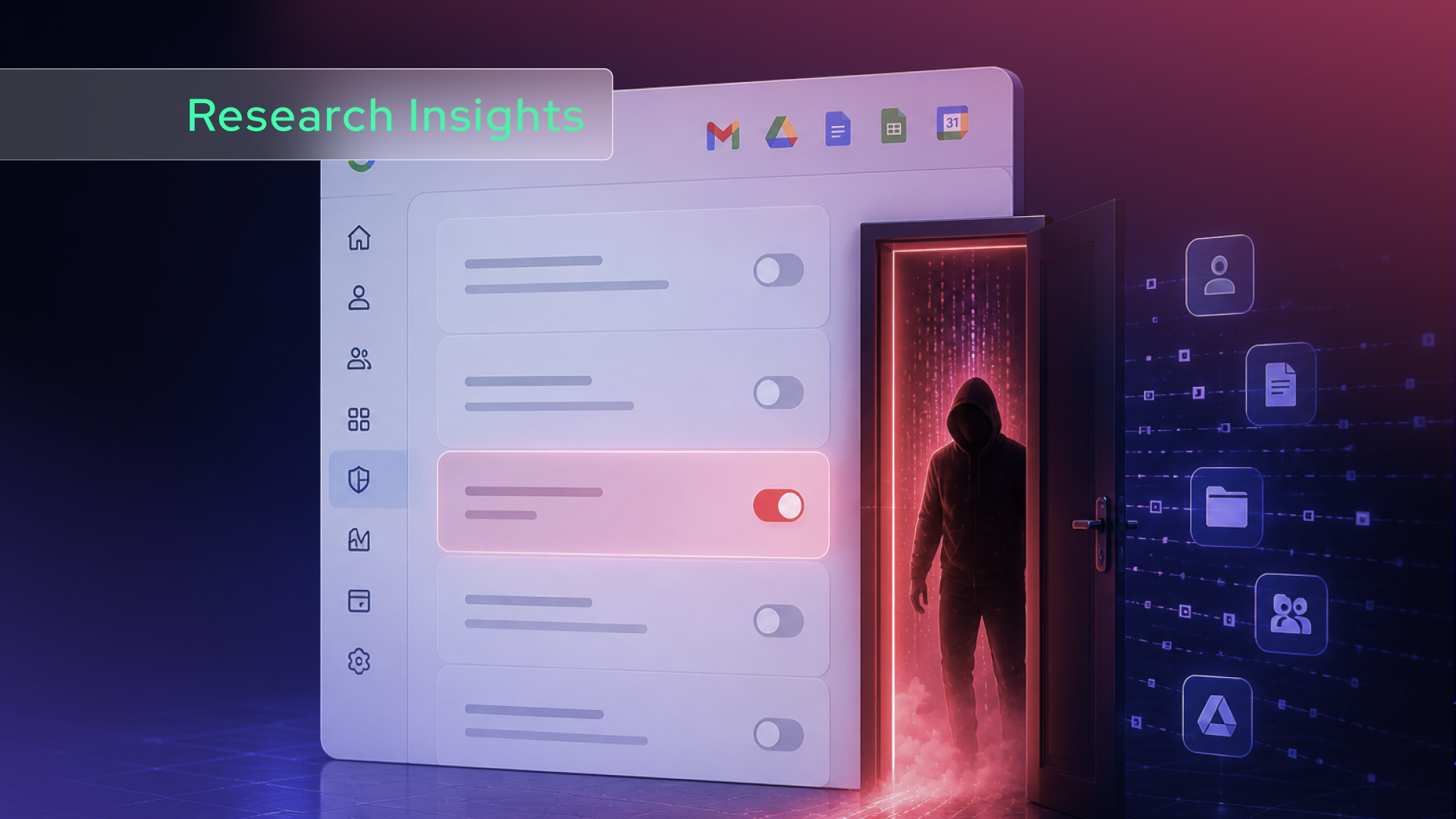 The State of Google Workspace Misconfigurations