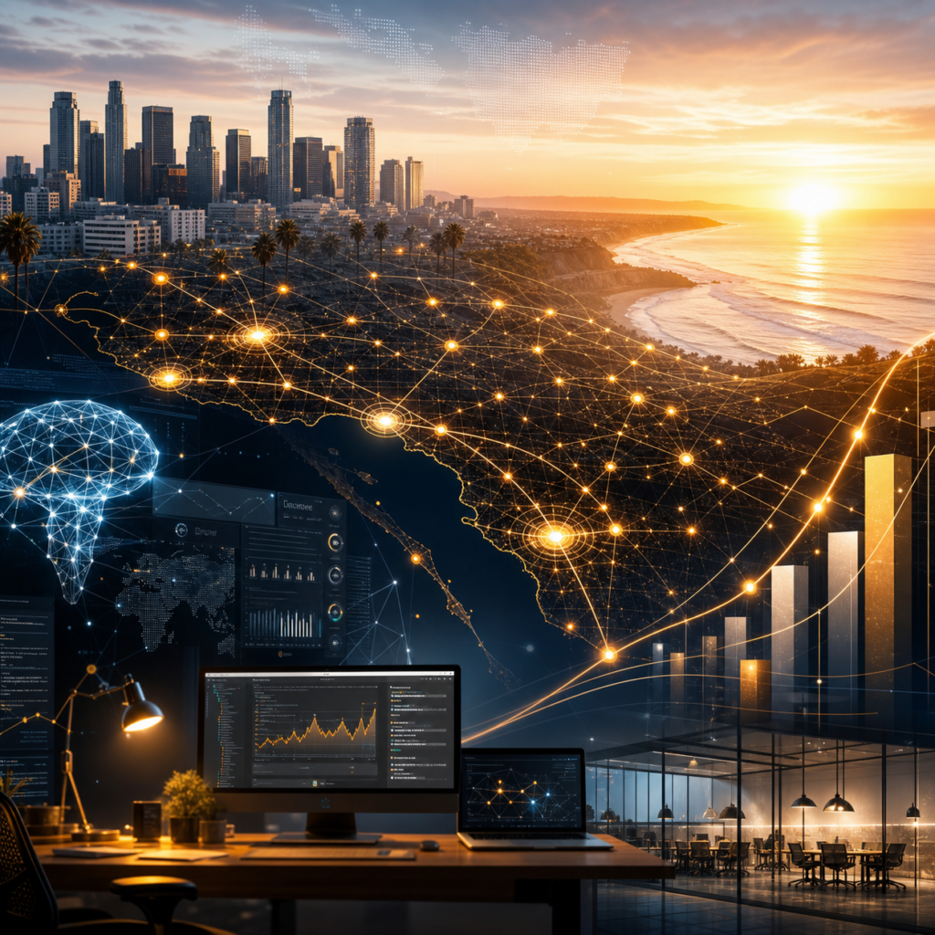 Oc Tech Computers Technology The YC W26 Effect: What 148 LA-Area Startups and the Hottest Batch in ...