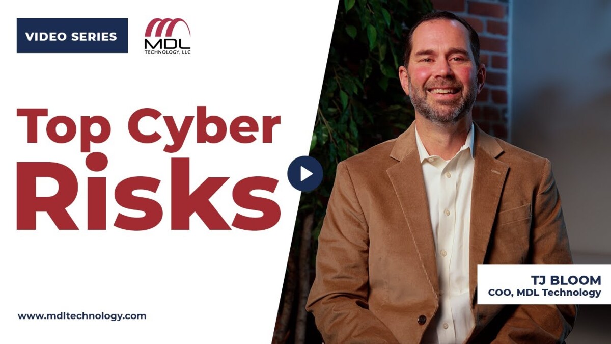 Top Cyber Risks Facing Law Firms Today