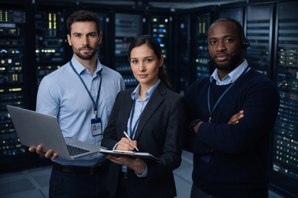Top IT Support Options for Growing Businesses