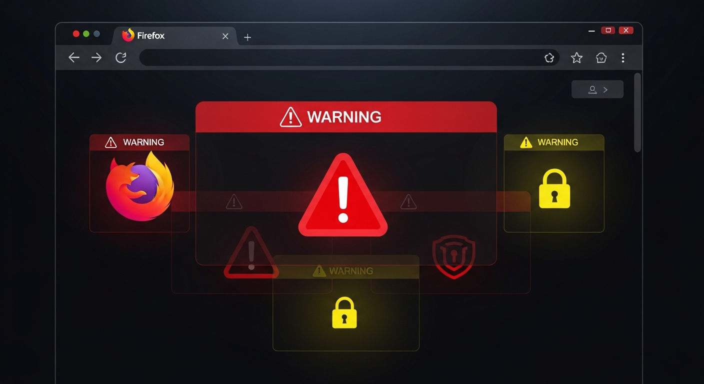 Understanding the Latest Firefox Vulnerability Risks