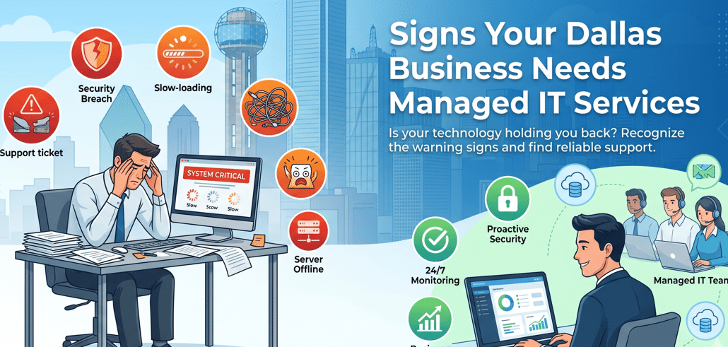VoIP Phone System Installation for Dallas Businesses: Complete Guide & Pricing (2026) 