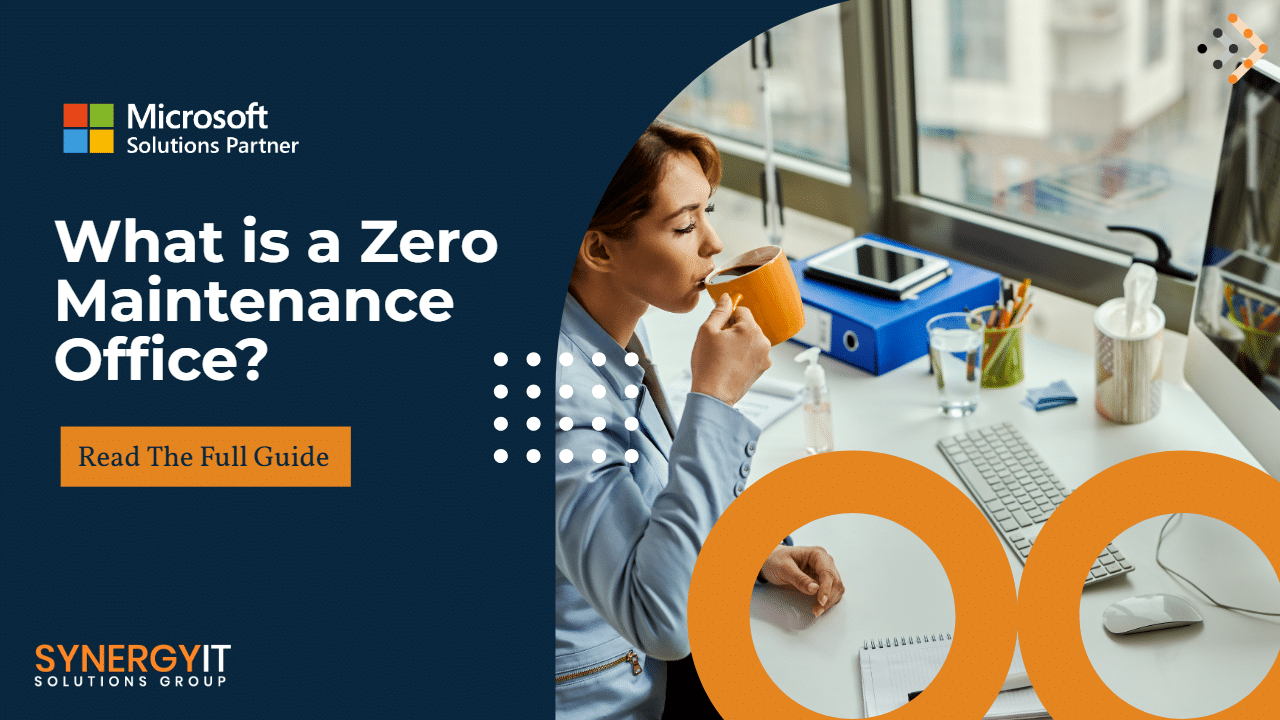 What is a Zero-Maintenance Office? Why 2026 is the Year to Quit Your Server