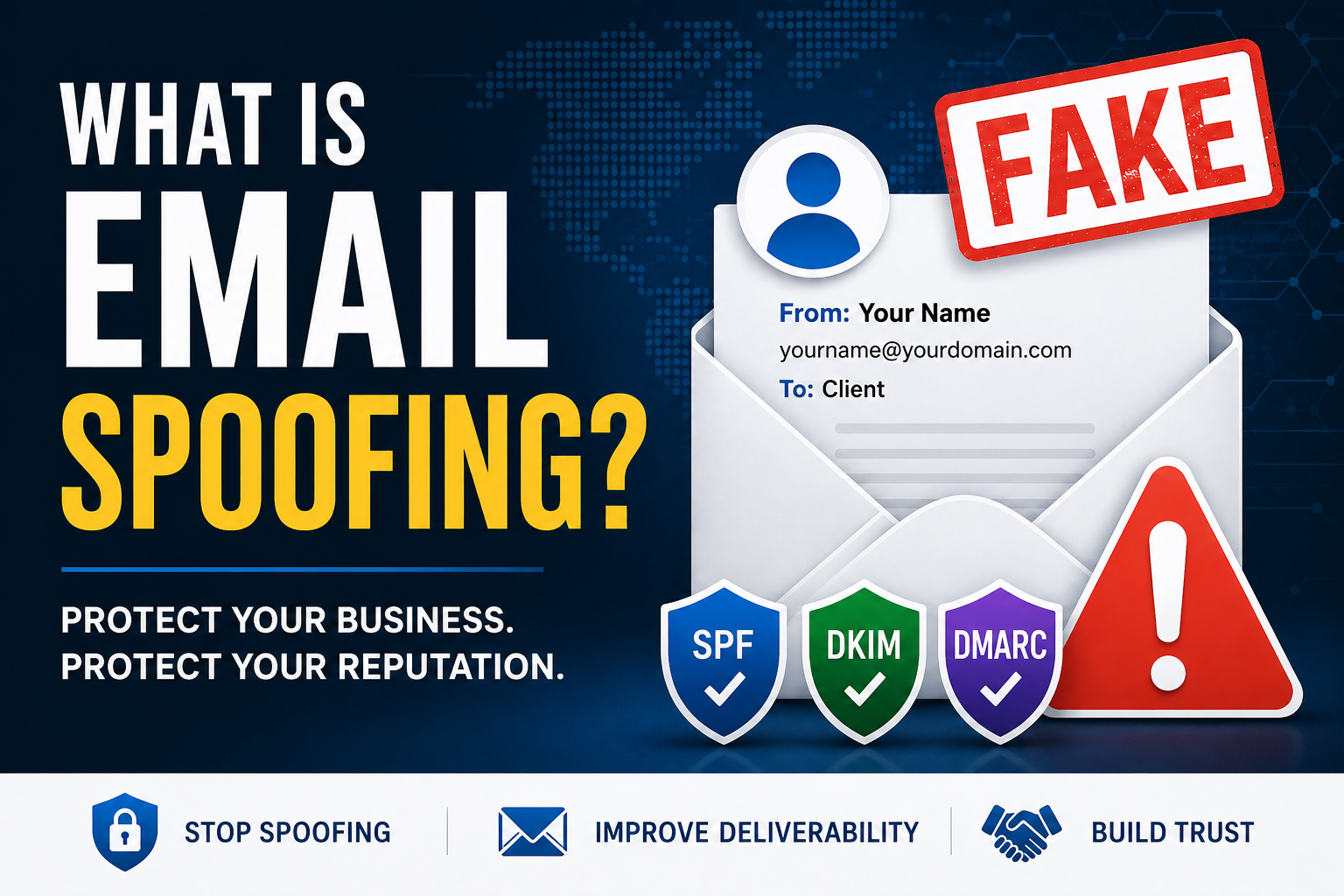 What Is Email Spoofing?