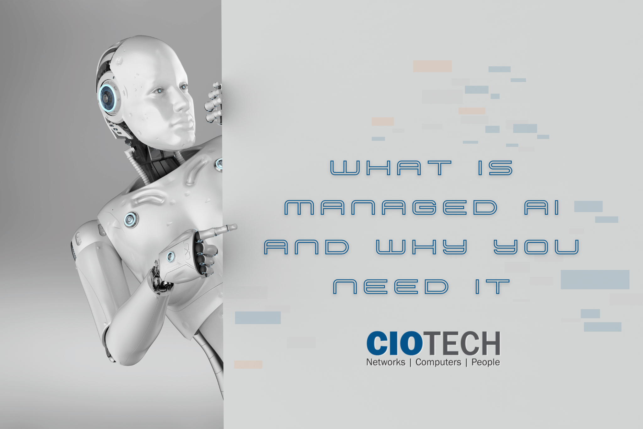 What Is Managed AI and Why You Need It