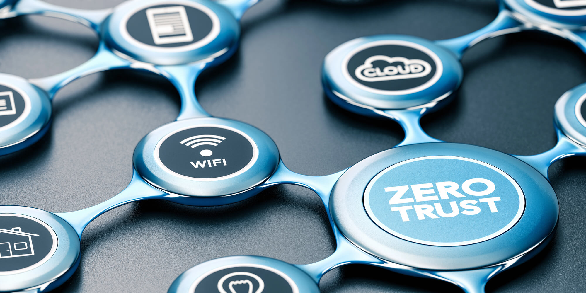 What Is Zero Trust Architecture?
