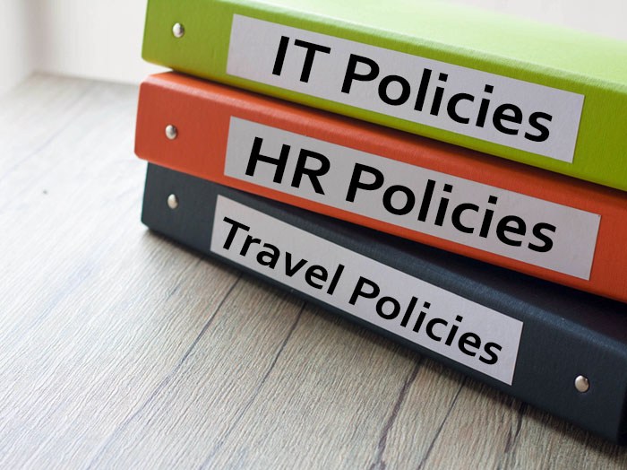 What IT Policies Should My Company Establish?