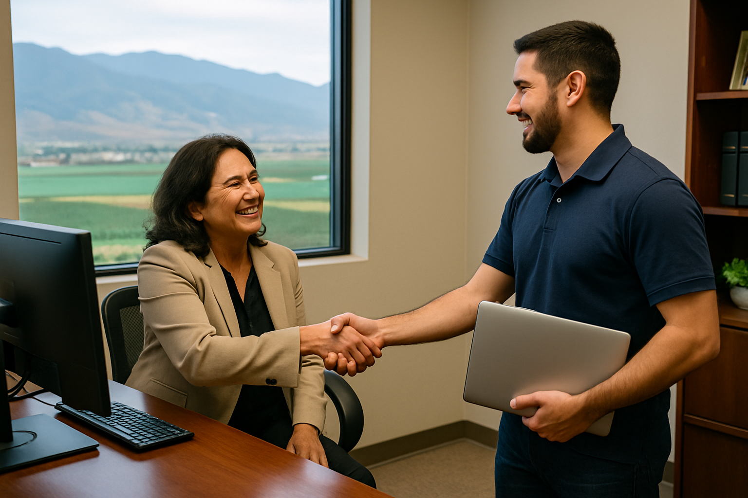 What Separates a Local IT Provider From a National One?