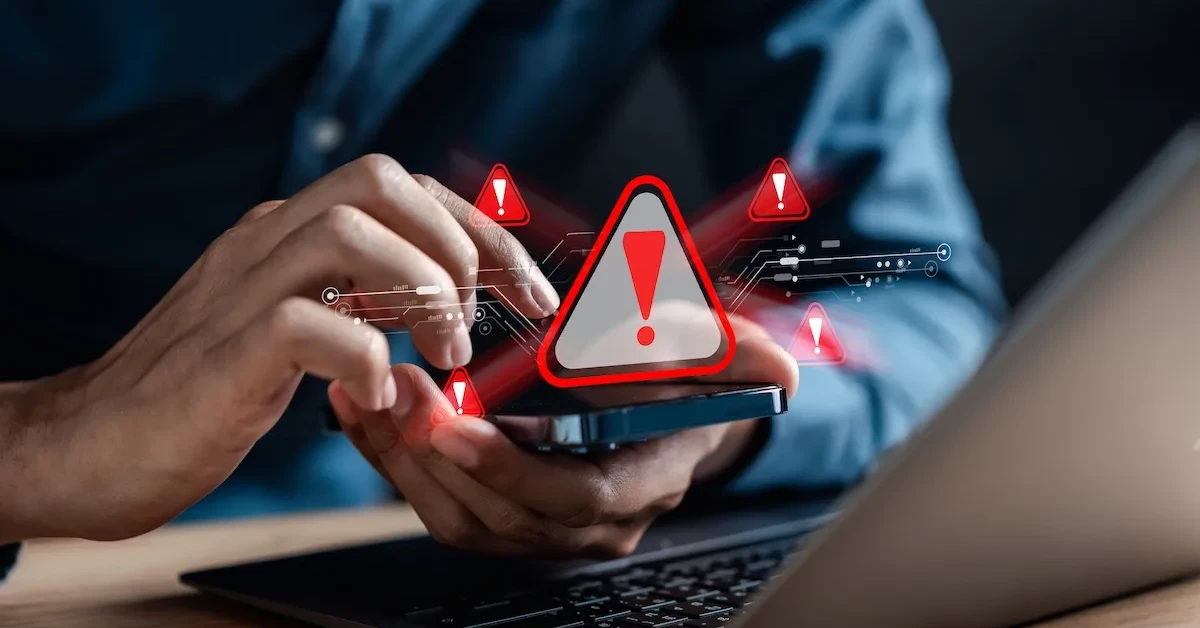 What to Do If You Click a Suspicious Link