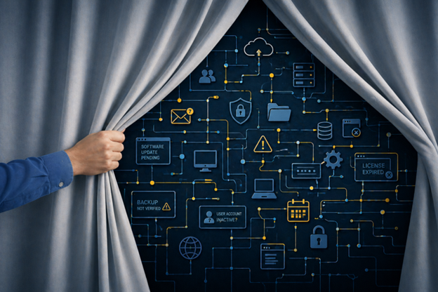 Where Most Small Business IT Breaks Down (and Why)