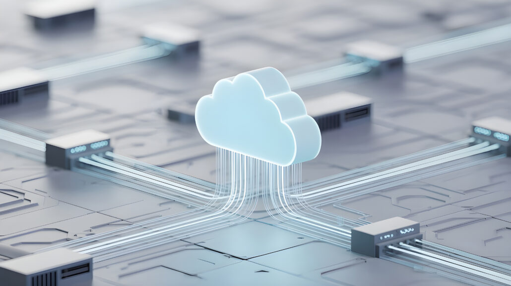 Which Cleveland Cloud Company Handles Full Data Migration?
