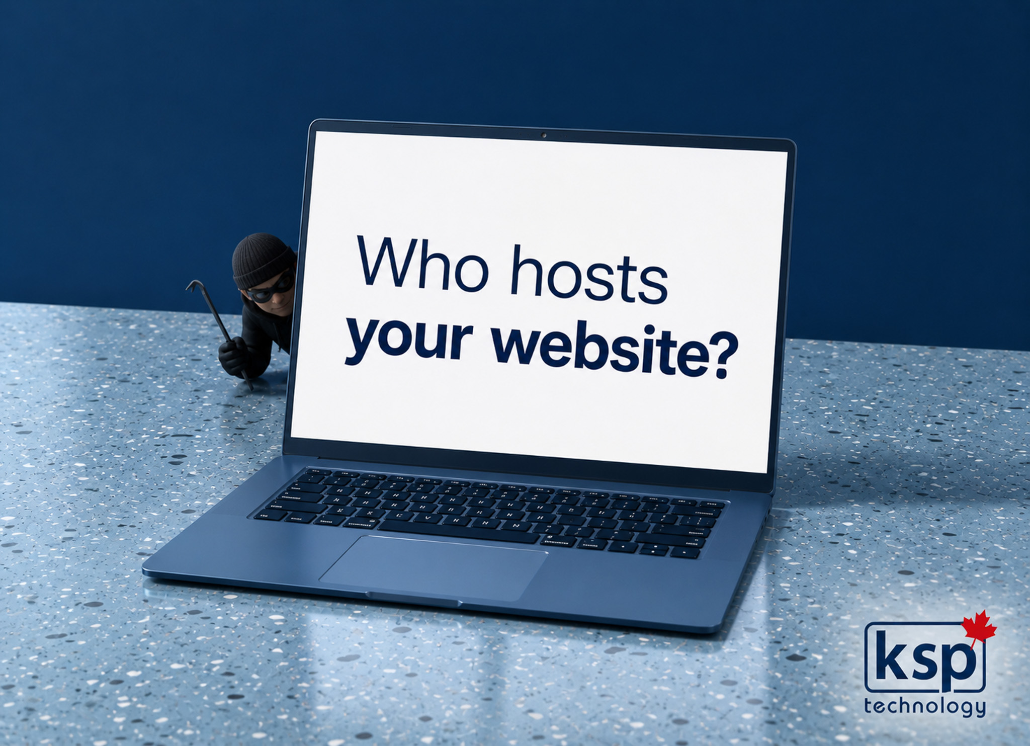 Who’s Hosting Your Website? And Why That Matters