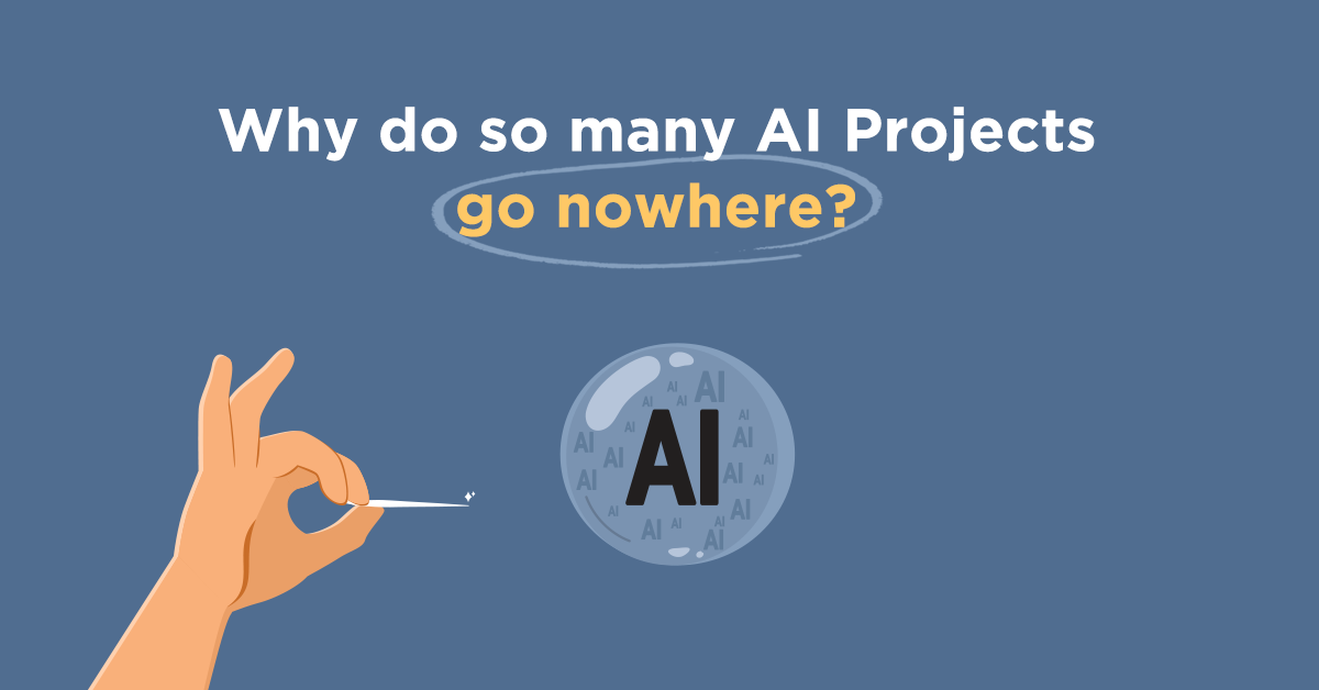 Why AI Projects Stall (And How to Fix It)
