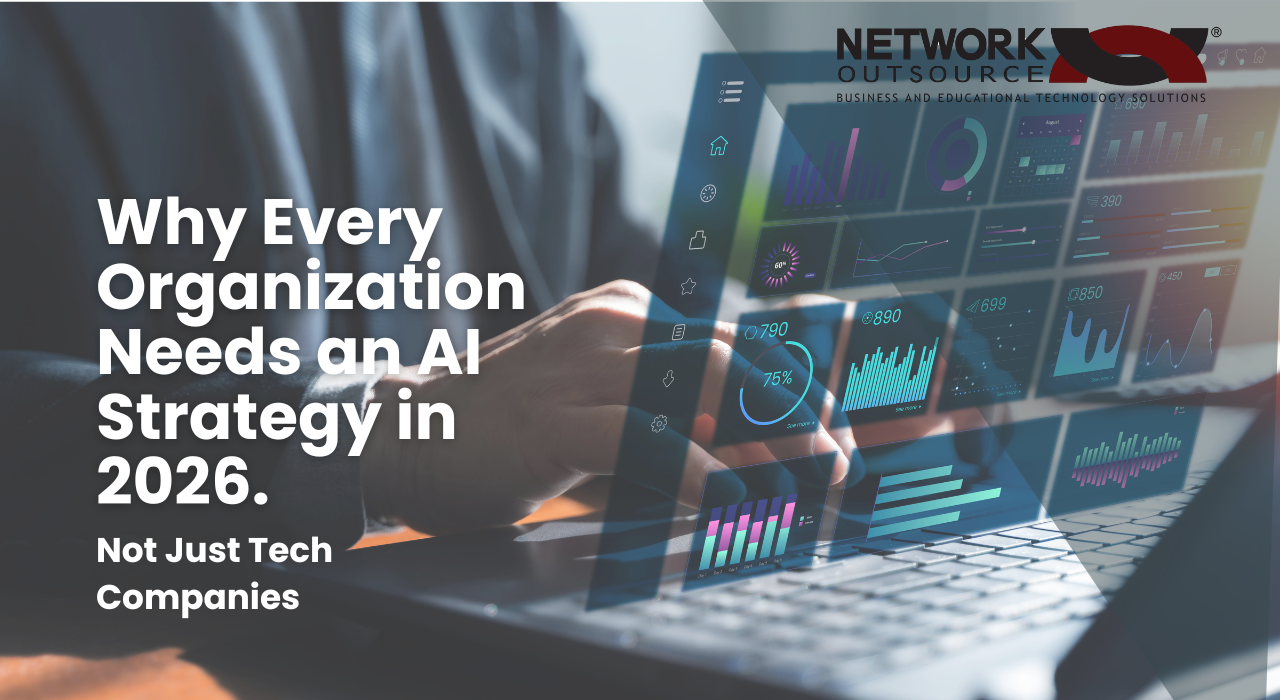 Why Every Organization Needs an AI Strategy in 2026. Not Just Tech Companies