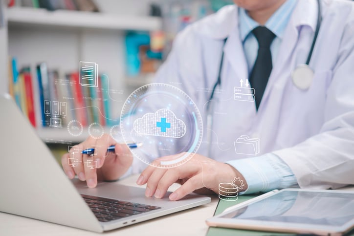 Why healthcare organizations are adopting private cloud in 2026.