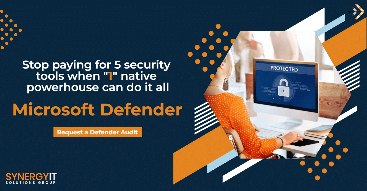Why Microsoft Defender is Essential for Modern Cybersecurity