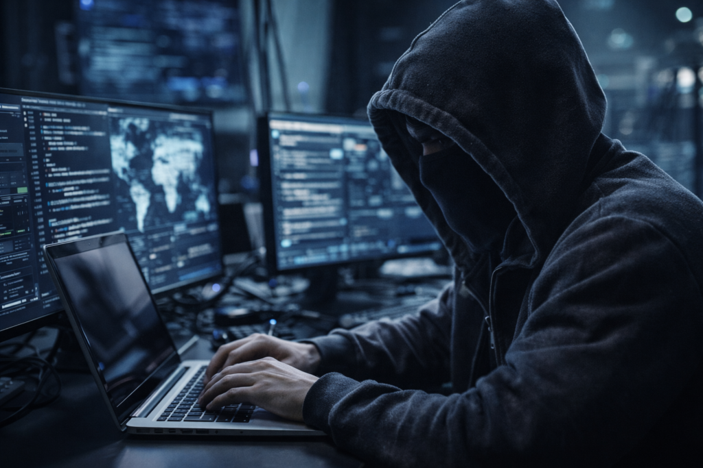 Why Small Businesses Are Targeted by Cybercriminals