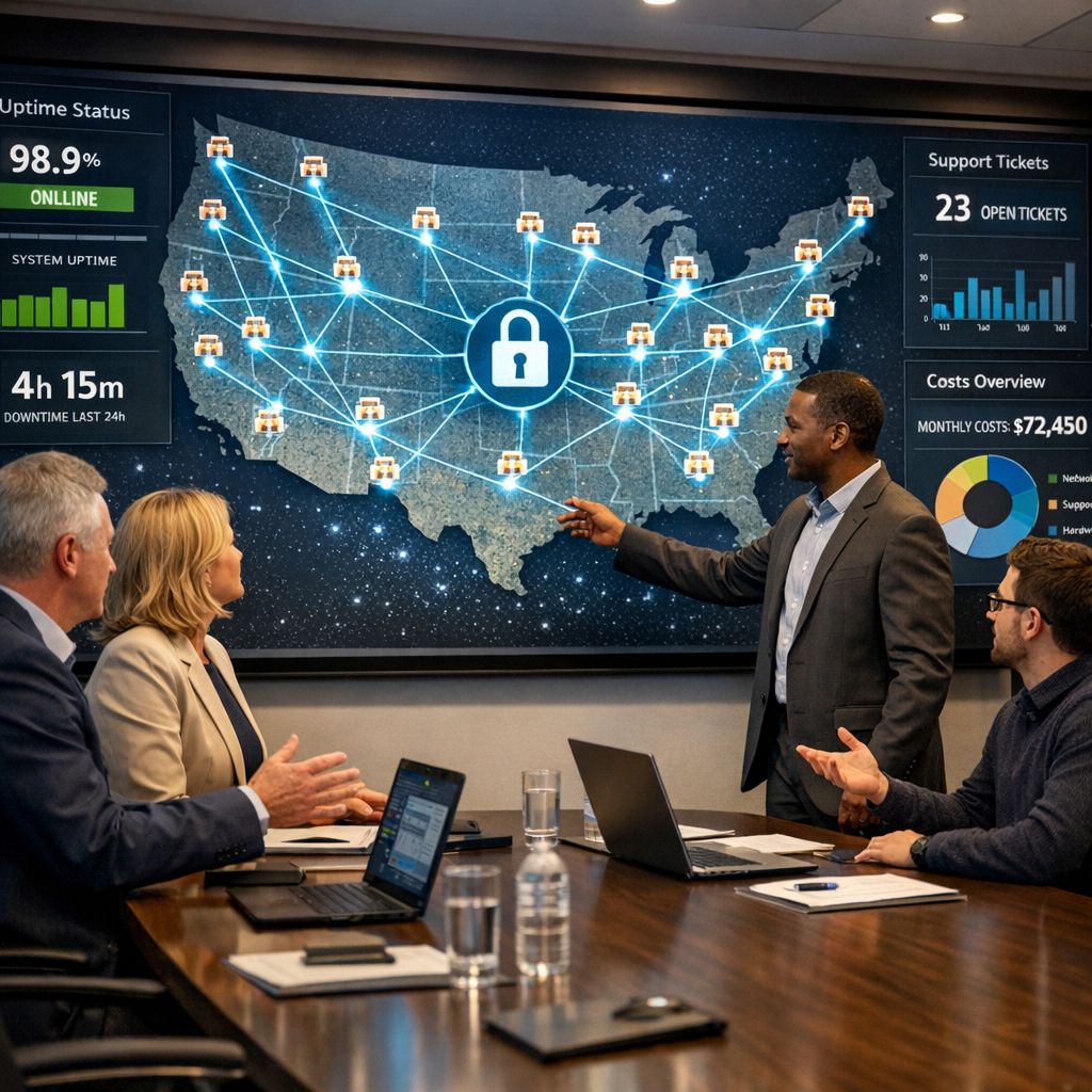 Why Tech Standardization Is a Competitive Advantage For Franchises