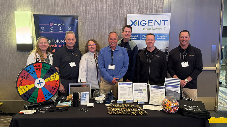 Xigent & VergeIO: Title Sponsors of ND IT Symposium 2026