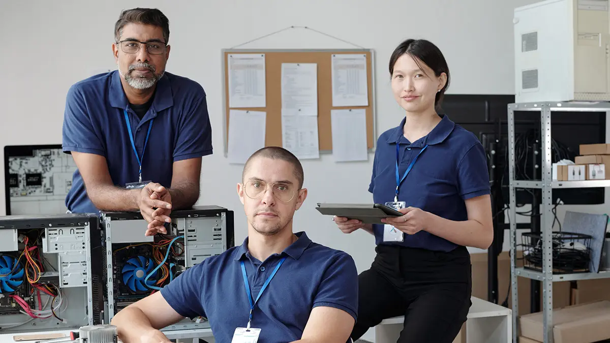 Your IT Team Is Good. Here’s How to Make It Great.