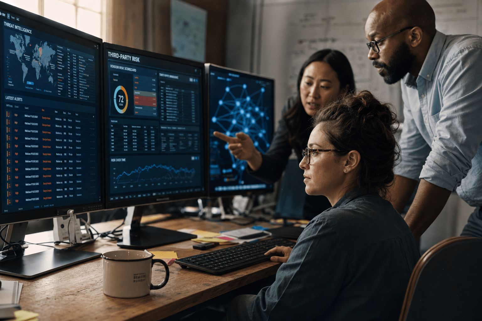 5 Questions to Ask Before Hiring Cybersecurity Solutions Charlotte