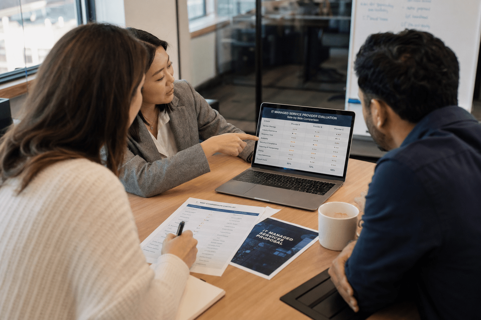 5 Questions to Ask Before Hiring It Firms In Maryland
