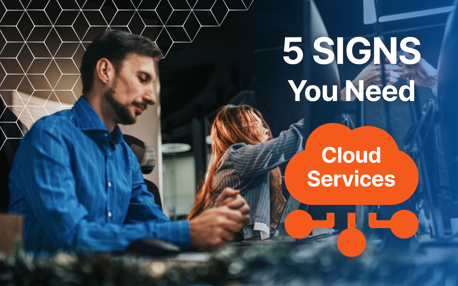 5 Signs Your Small Business Needs Cloud Service Solutions in Cleveland