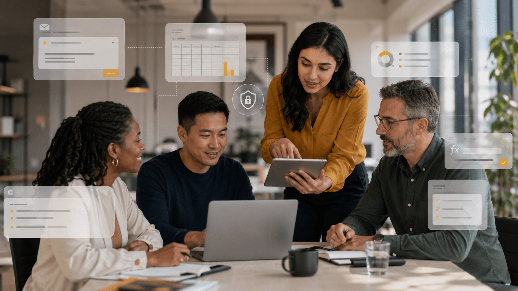 5 Ways to Use AI at Work Today
