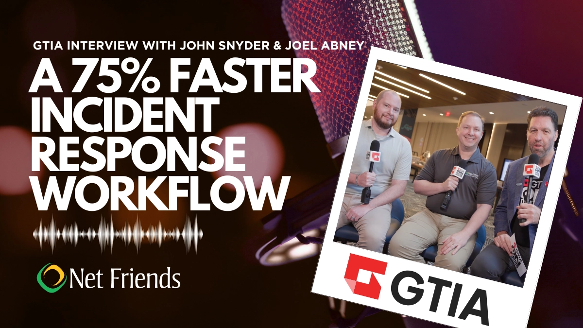 A 75% Faster Incident Response Workflow