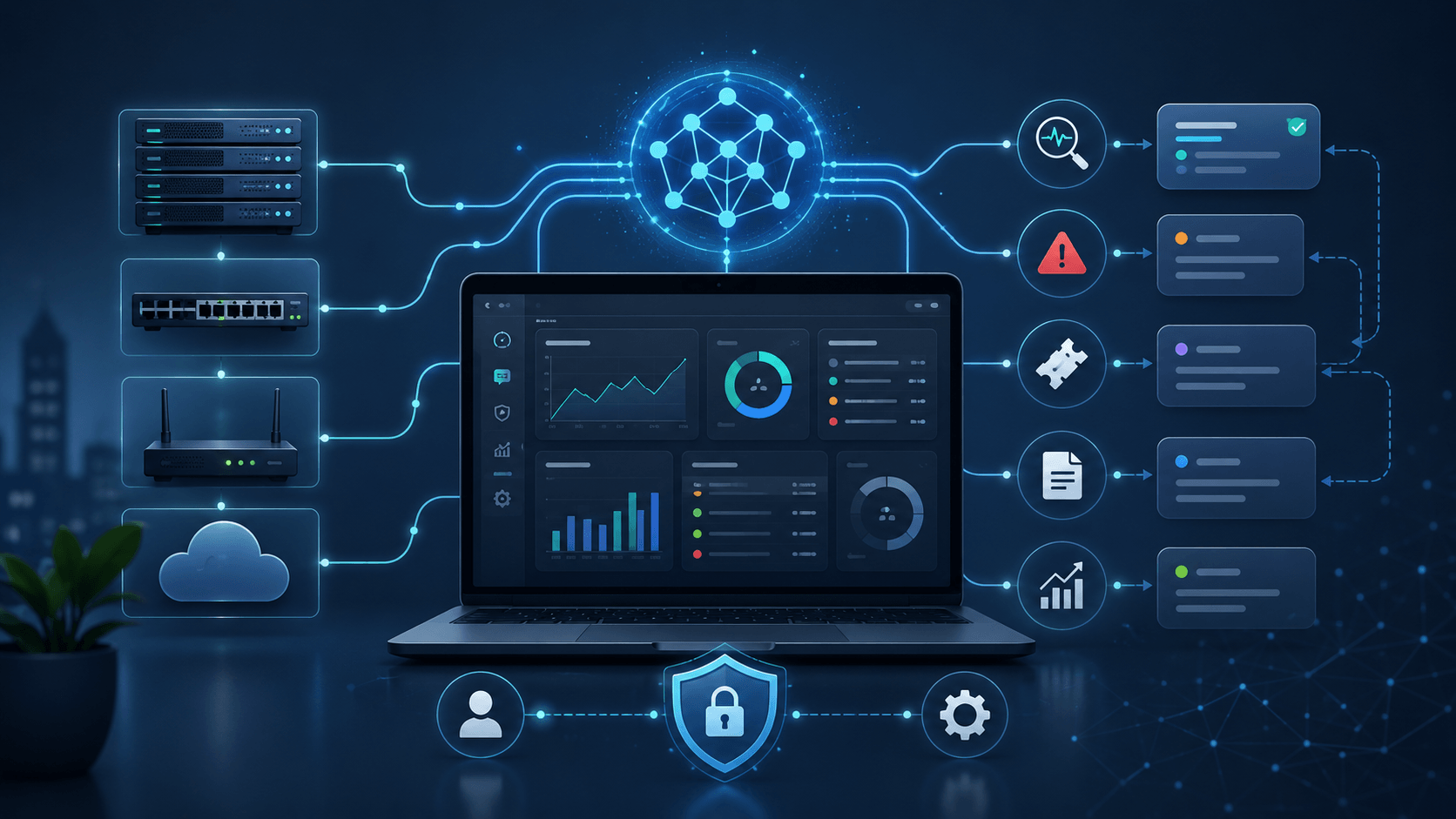 Agentic AI for Small Business IT Support: What It Can and Cannot Do