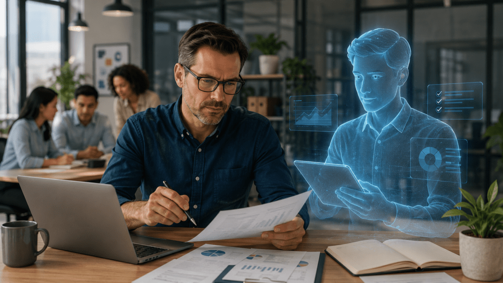 AI Is Already in Your Business. Who’s Keeping It in Check?