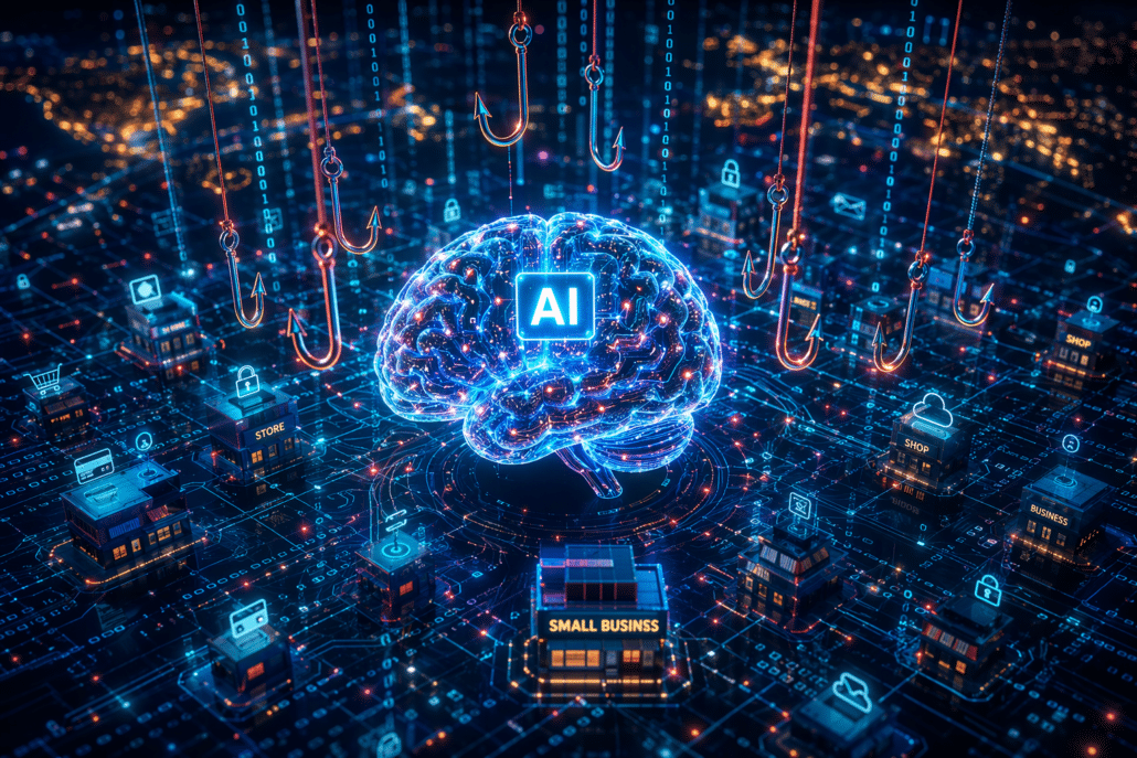 AI Phishing: A Growing Threat to Small Business Security