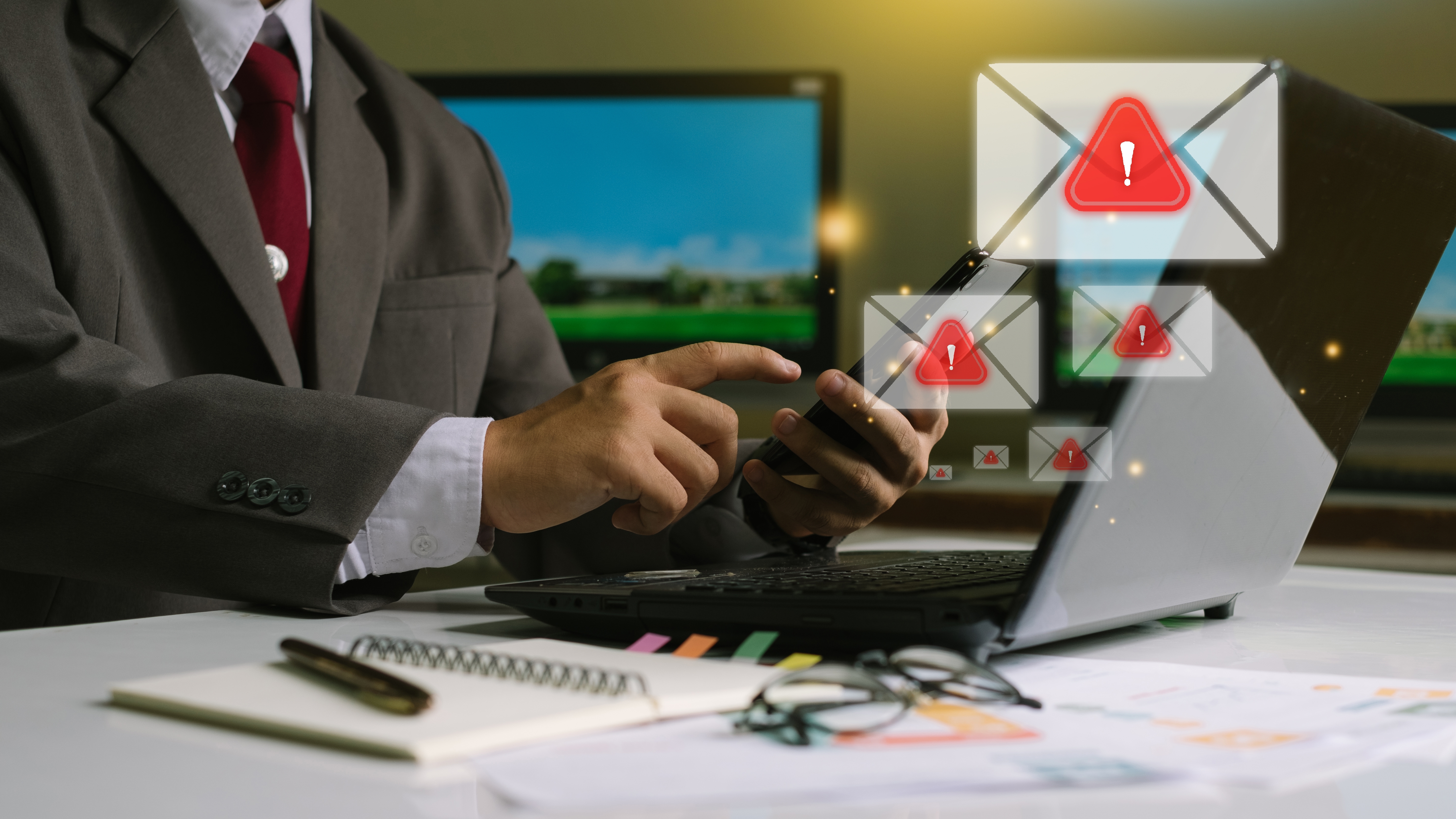 AI Phishing Statistics 2026: How AI Is Changing Cyberattacks on SMBs