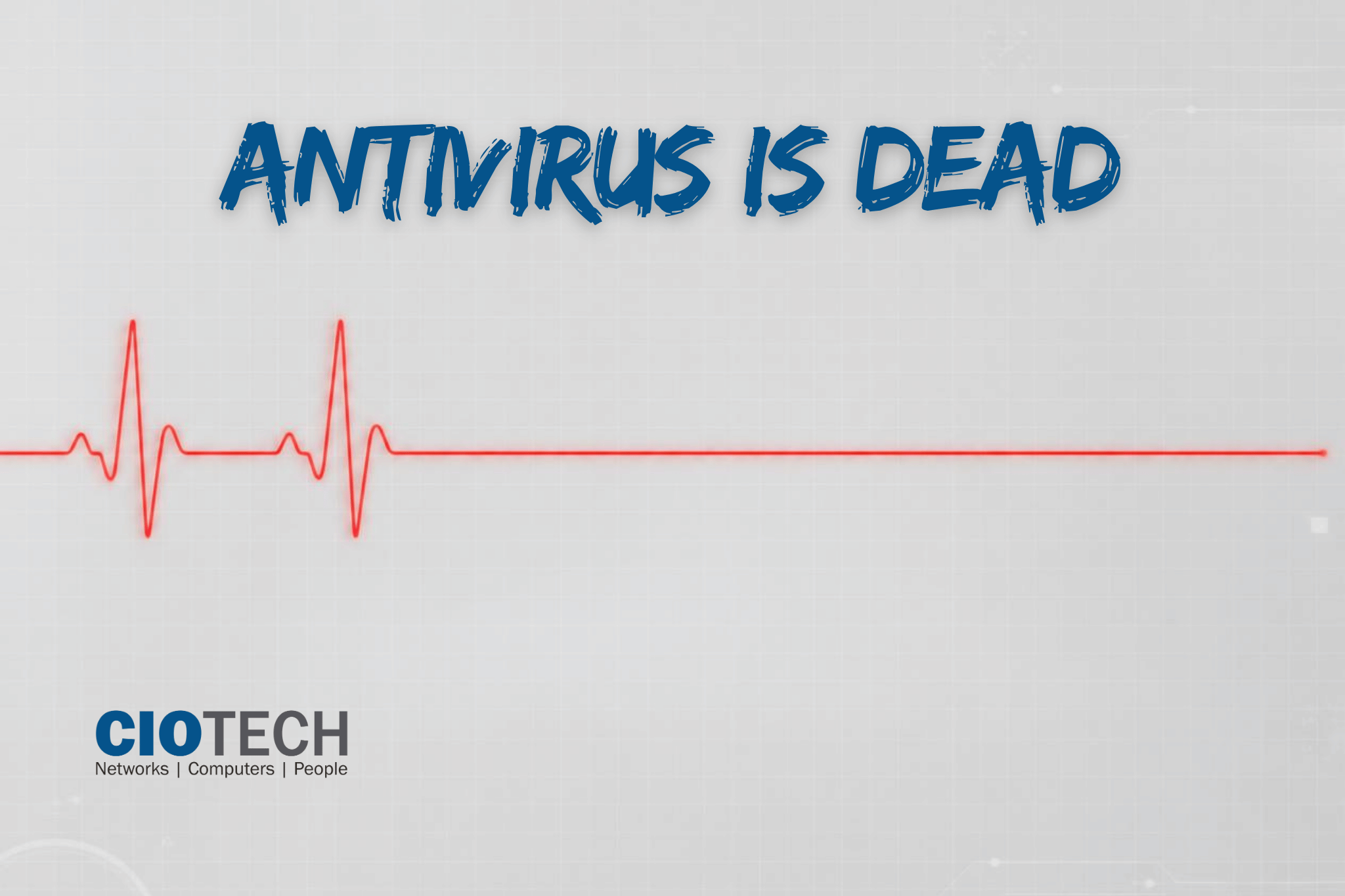 Antivirus Is Dead: Why Tampa Bay Businesses Need Anti-Everything Security