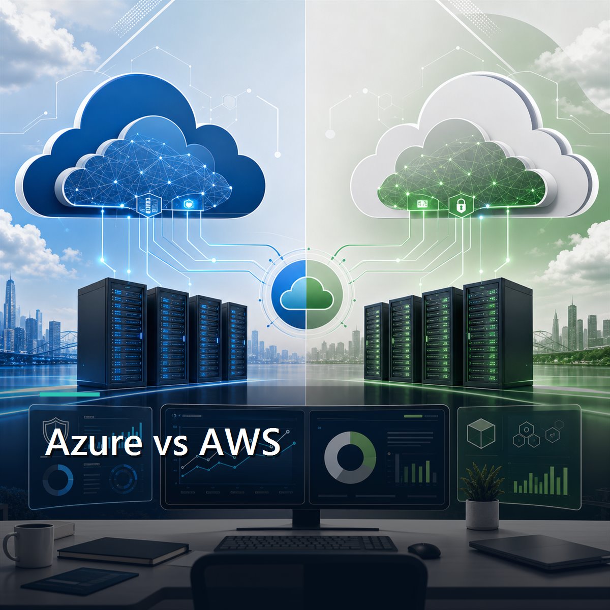 Azure vs AWS for SoCal Enterprises: How to Choose a Cloud Platform in 2026