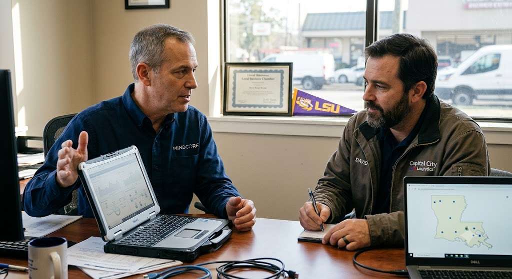Baton Rouge Cybersecurity: Complete 2026 Guide for SMBs