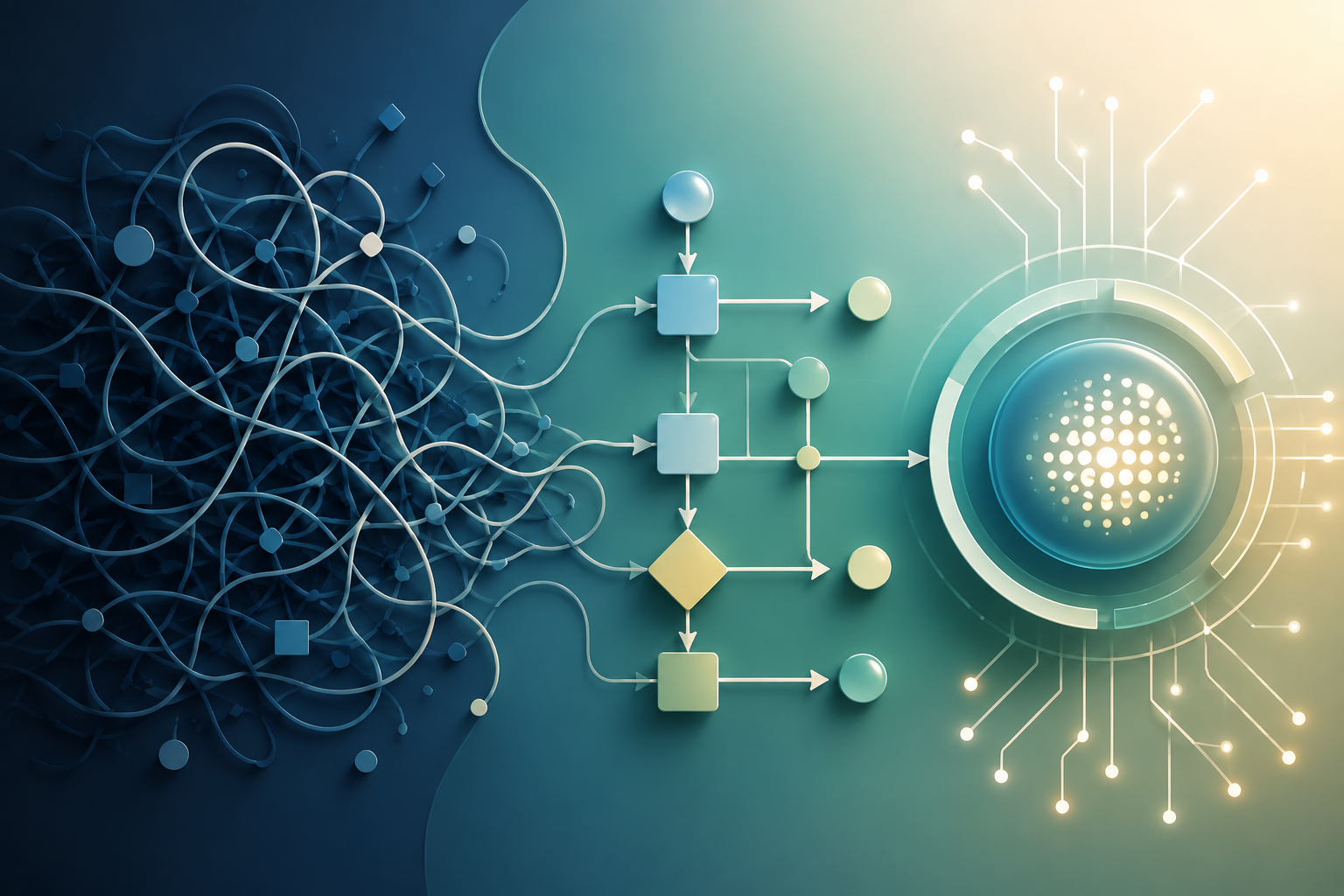 Before You Automate, Fix the Process