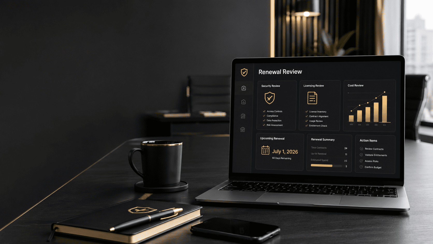 Before Your Next Microsoft Renewal: Are You Buying Security, or Just Seats?