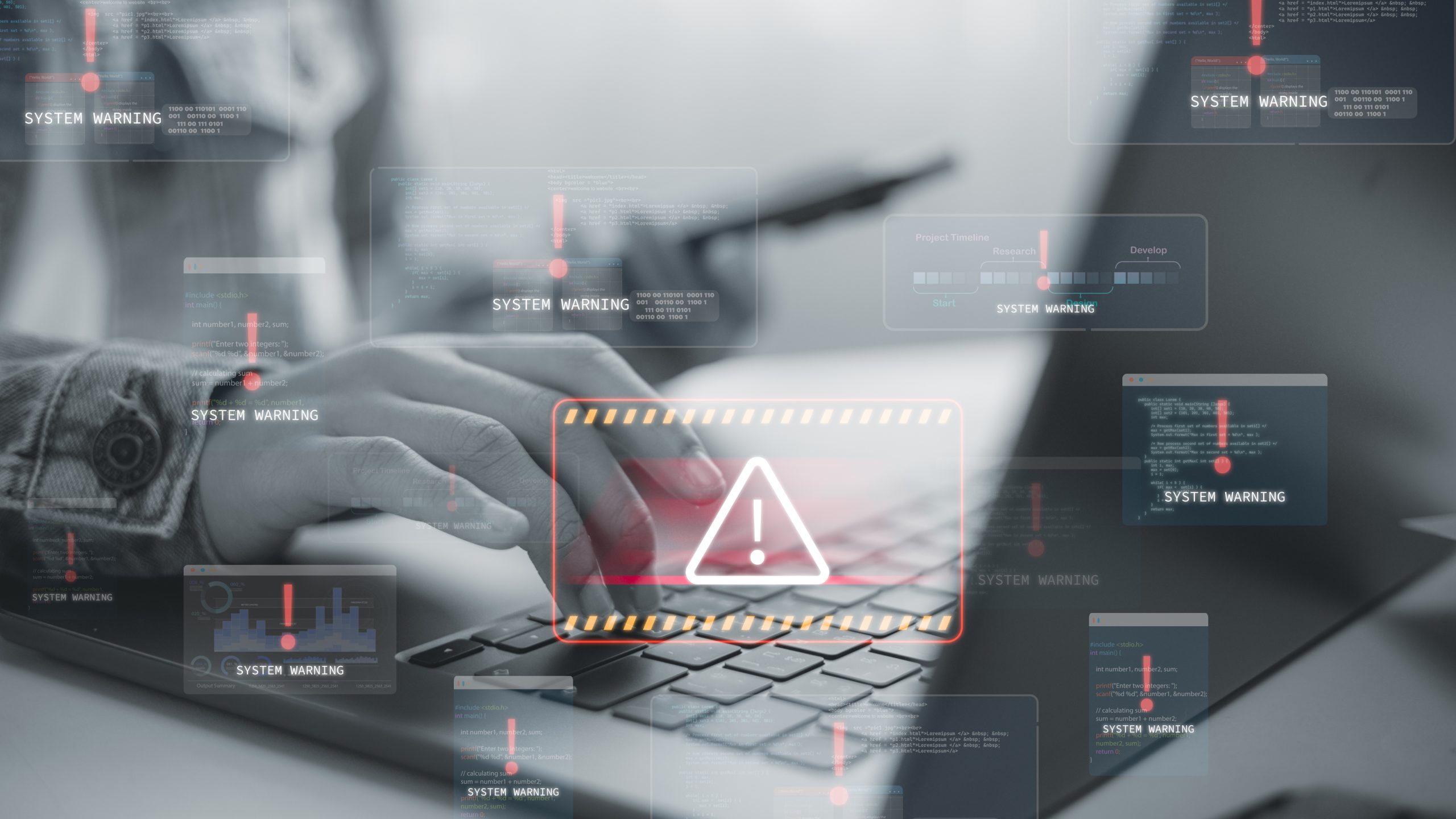 Beyond the Routine: Navigating the Surge in High-Severity Cyber Vulnerabilities