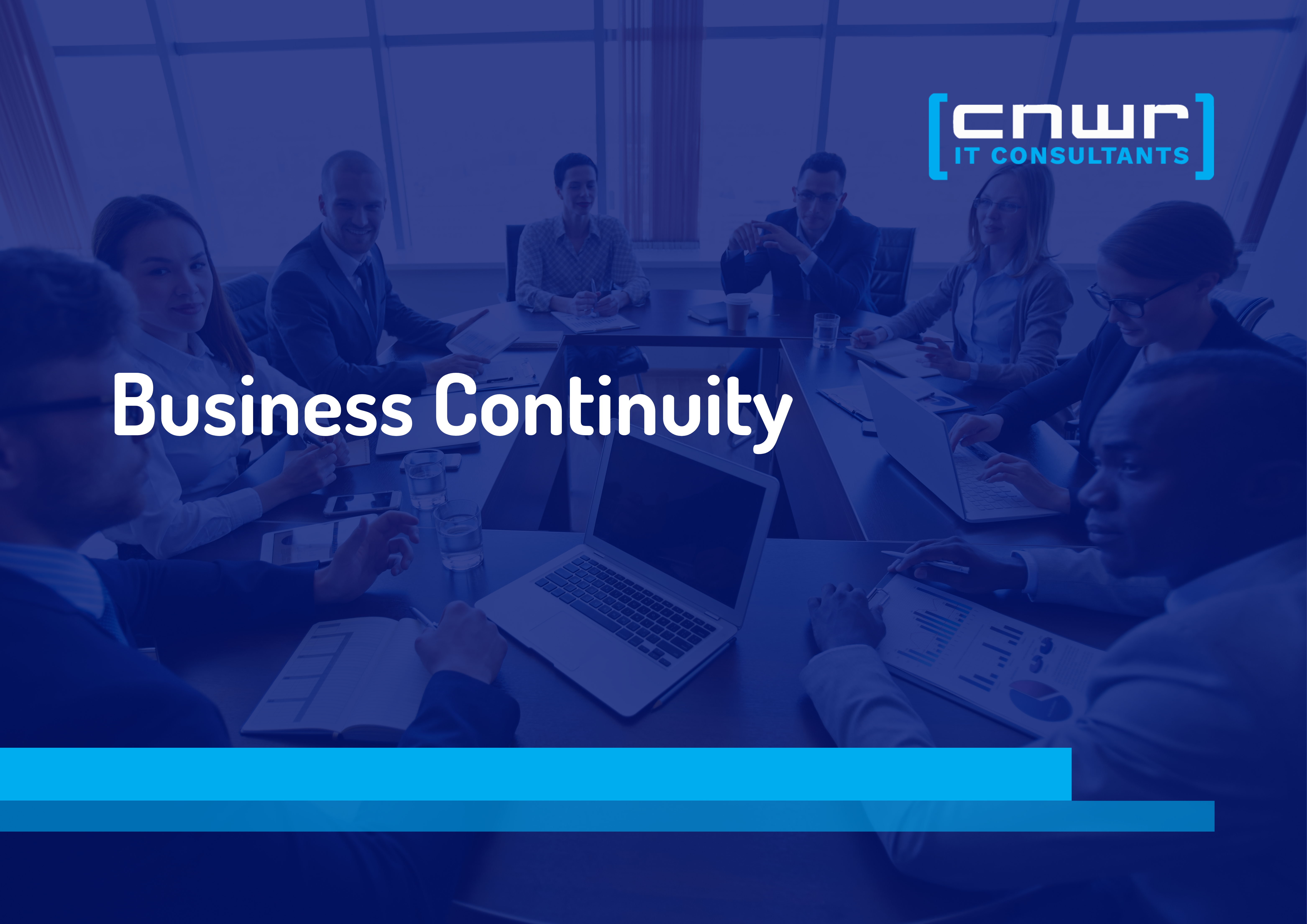 Business Continuity and Recovery Starts Long Before a Crisis