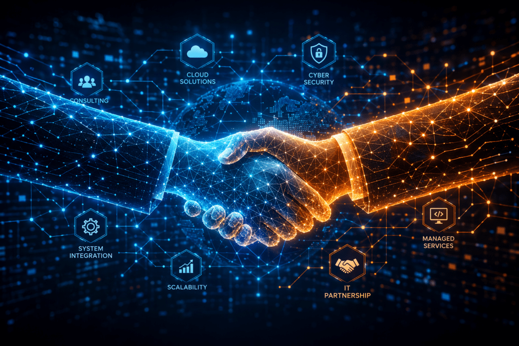 Choosing the Right IT Provider: Signs of a True Partner